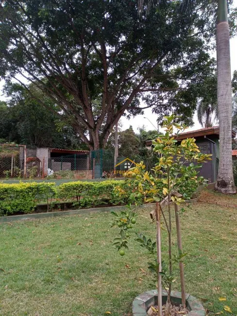 Foto 9 de Chácara com 1 quarto à venda, 1000m2 em Bosque dos Eucaliptos, Nova Odessa - SP