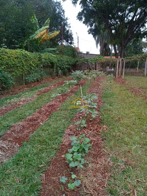 Foto 6 de Chácara com 1 quarto à venda, 1000m2 em Bosque dos Eucaliptos, Nova Odessa - SP
