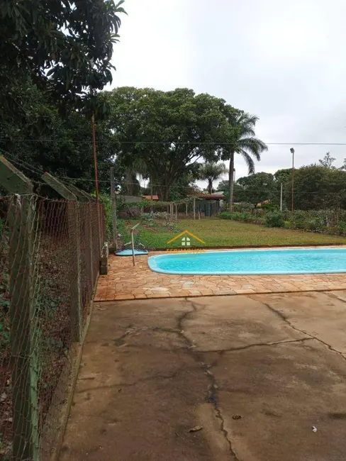 Foto 4 de Chácara com 1 quarto à venda, 1000m2 em Bosque dos Eucaliptos, Nova Odessa - SP