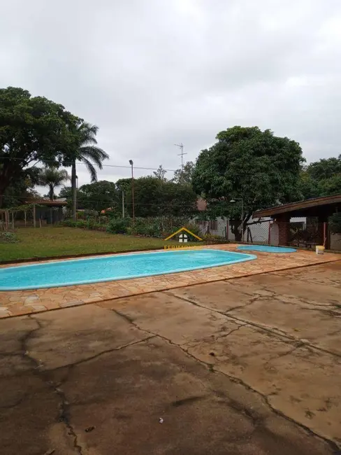 Foto 5 de Chácara com 1 quarto à venda, 1000m2 em Bosque dos Eucaliptos, Nova Odessa - SP