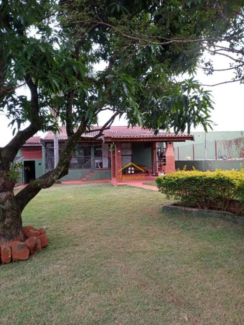 Foto 1 de Chácara com 1 quarto à venda, 1000m2 em Bosque dos Eucaliptos, Nova Odessa - SP