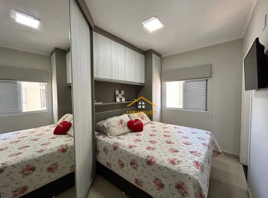 Foto 2 de Apartamento com 2 quartos à venda, 52m2 em Jardim Marajoara, Nova Odessa - SP