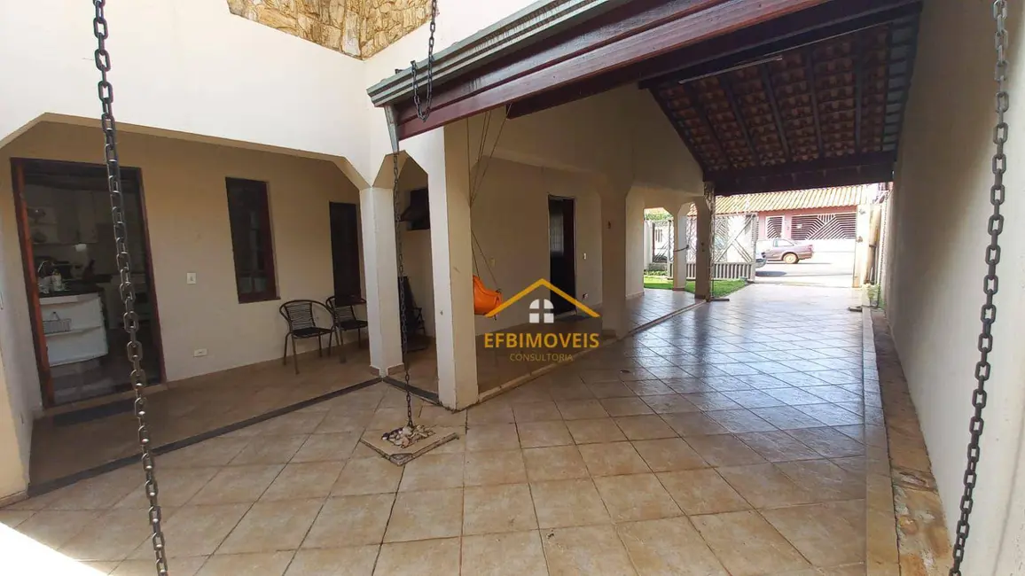 Foto 7 de Sobrado com 3 quartos à venda, 200m2 em Jardim Capuava, Nova Odessa - SP