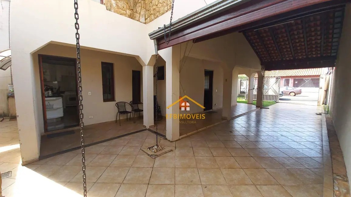 Foto 8 de Sobrado com 3 quartos à venda, 200m2 em Jardim Capuava, Nova Odessa - SP