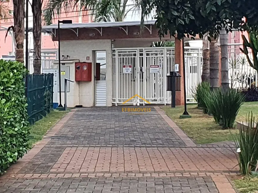 Foto 4 de Apartamento com 2 quartos à venda, 49m2 em Jardim Guanabara, Americana - SP