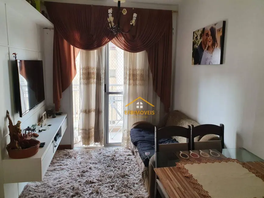 Foto 1 de Apartamento com 2 quartos à venda, 49m2 em Jardim Guanabara, Americana - SP