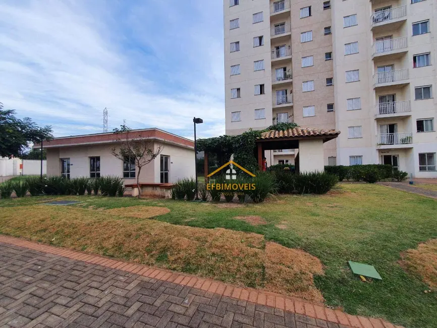 Foto 6 de Apartamento com 2 quartos à venda, 49m2 em Jardim Guanabara, Americana - SP