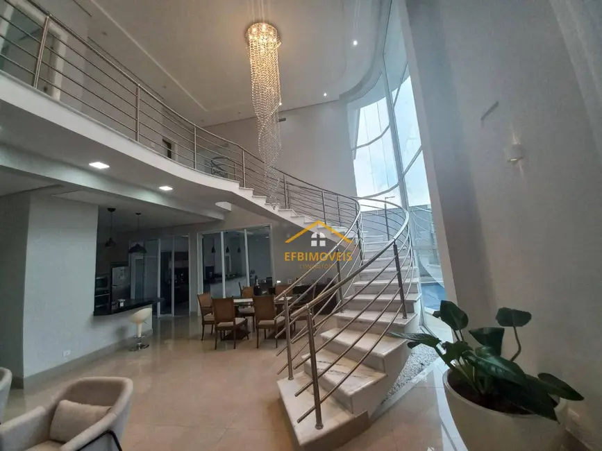 Foto 5 de Casa de Condomínio com 4 quartos à venda, 430m2 em Vila Cordenonsi, Americana - SP