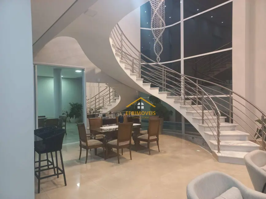 Foto 3 de Casa de Condomínio com 4 quartos à venda, 430m2 em Vila Cordenonsi, Americana - SP