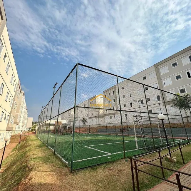 Foto 7 de Apartamento com 2 quartos à venda, 49m2 em Morada do Sol, Americana - SP