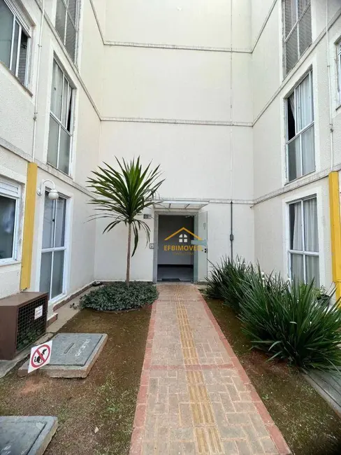 Foto 2 de Apartamento com 2 quartos à venda, 49m2 em Morada do Sol, Americana - SP