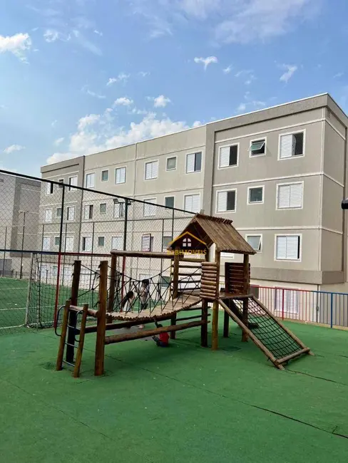 Foto 3 de Apartamento com 2 quartos à venda, 49m2 em Morada do Sol, Americana - SP