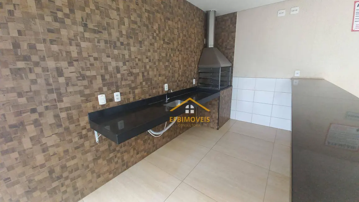 Foto 2 de Apartamento com 2 quartos à venda, 49m2 em Morada do Sol, Americana - SP