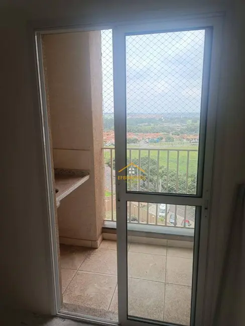 Foto 5 de Apartamento com 2 quartos à venda, 49m2 em Parque Industrial Fritz Bersin, Nova Odessa - SP