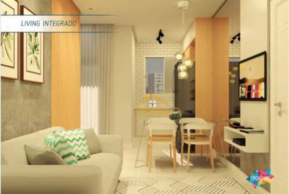 Foto 1 de Apartamento com 3 quartos à venda, 126m2 em Jardim da Balsa II, Americana - SP