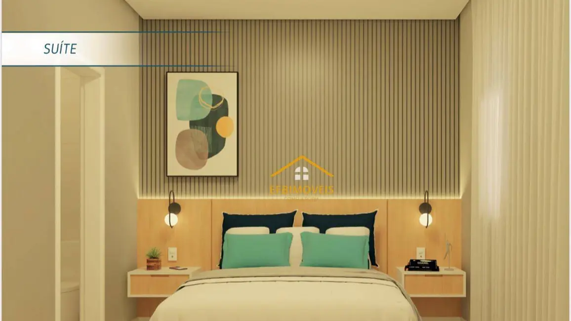 Foto 3 de Apartamento com 3 quartos à venda, 126m2 em Jardim da Balsa II, Americana - SP