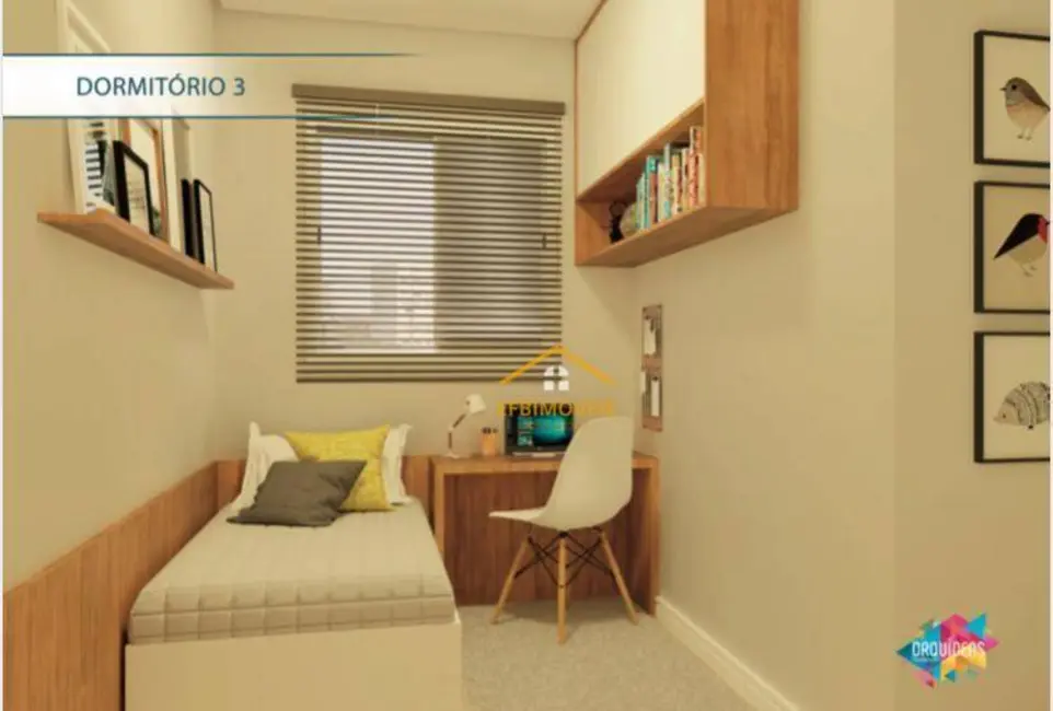 Foto 7 de Apartamento com 3 quartos à venda, 126m2 em Jardim da Balsa II, Americana - SP