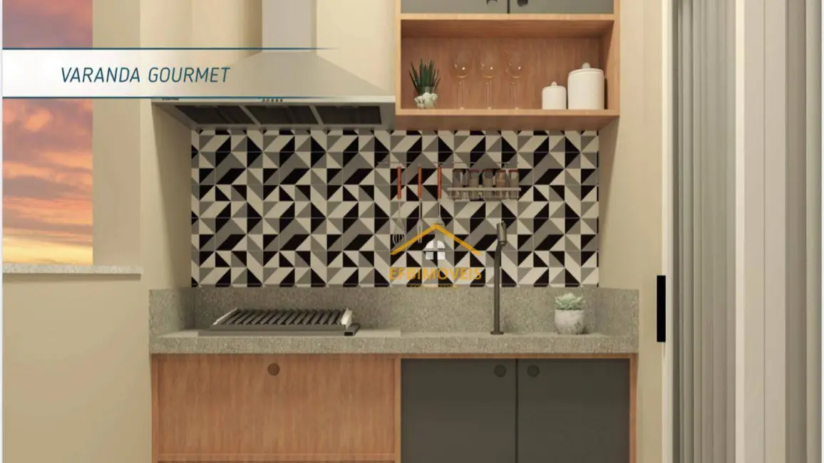 Foto 4 de Apartamento com 3 quartos à venda, 126m2 em Jardim da Balsa II, Americana - SP