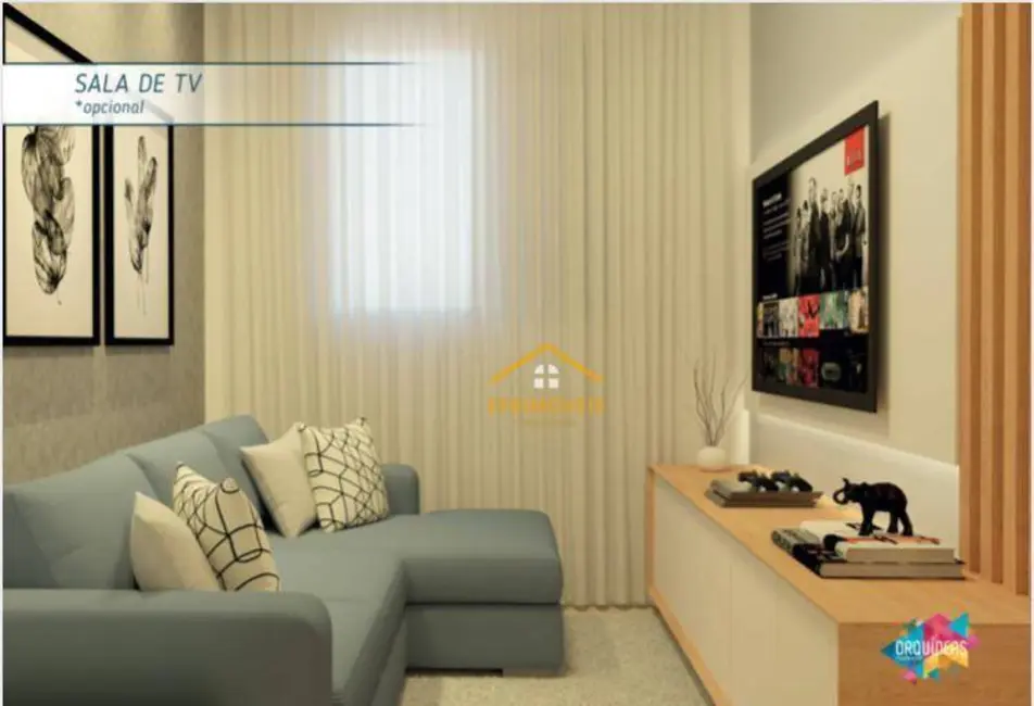 Foto 6 de Apartamento com 3 quartos à venda, 126m2 em Jardim da Balsa II, Americana - SP