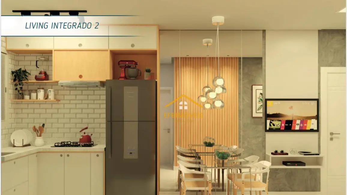 Foto 2 de Apartamento com 3 quartos à venda, 126m2 em Jardim da Balsa II, Americana - SP