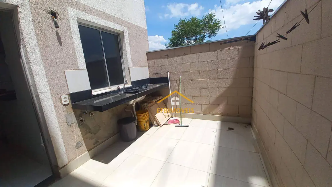 Foto 4 de Apartamento com 2 quartos à venda, 49m2 em Jardim Bertoni, Americana - SP