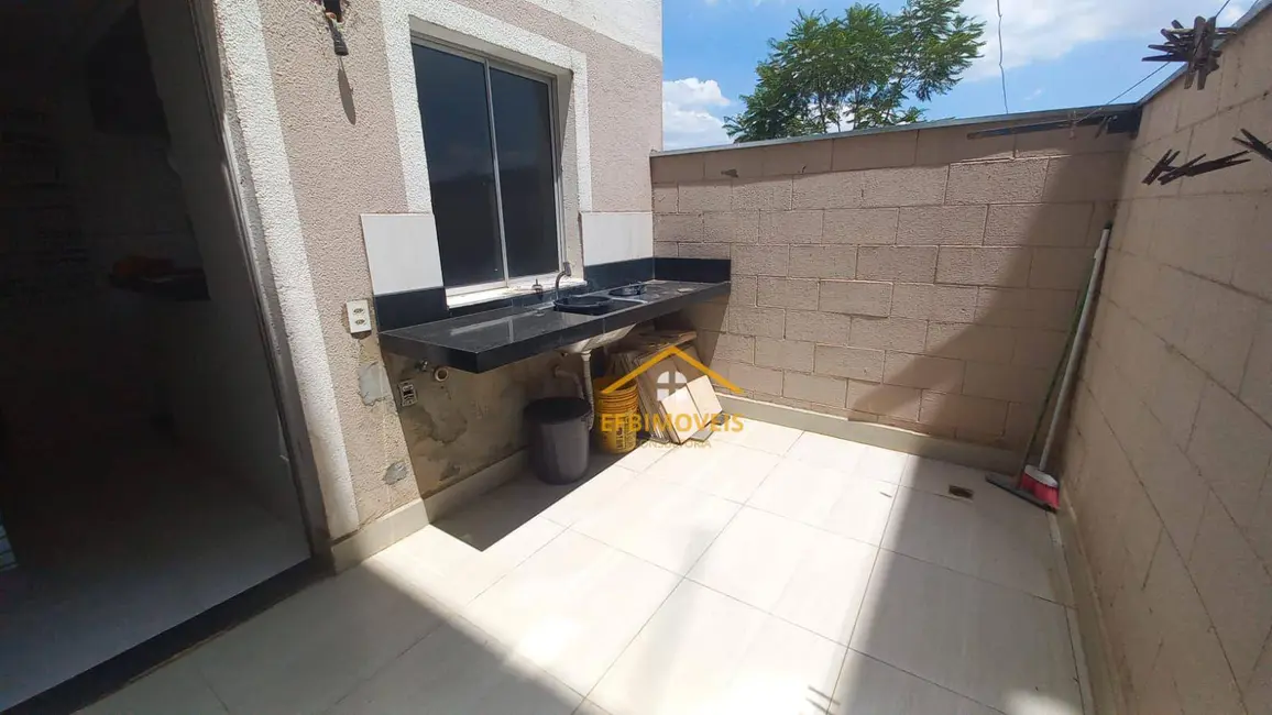 Foto 2 de Apartamento com 2 quartos à venda, 49m2 em Jardim Bertoni, Americana - SP