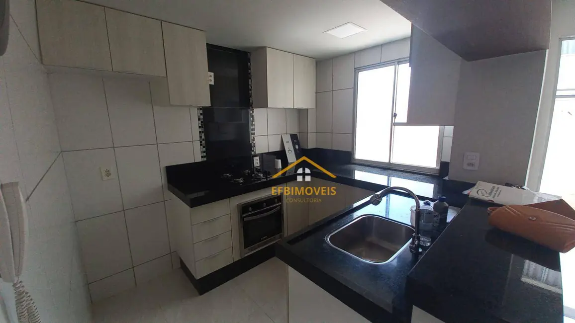 Foto 1 de Apartamento com 2 quartos à venda, 49m2 em Jardim Bertoni, Americana - SP