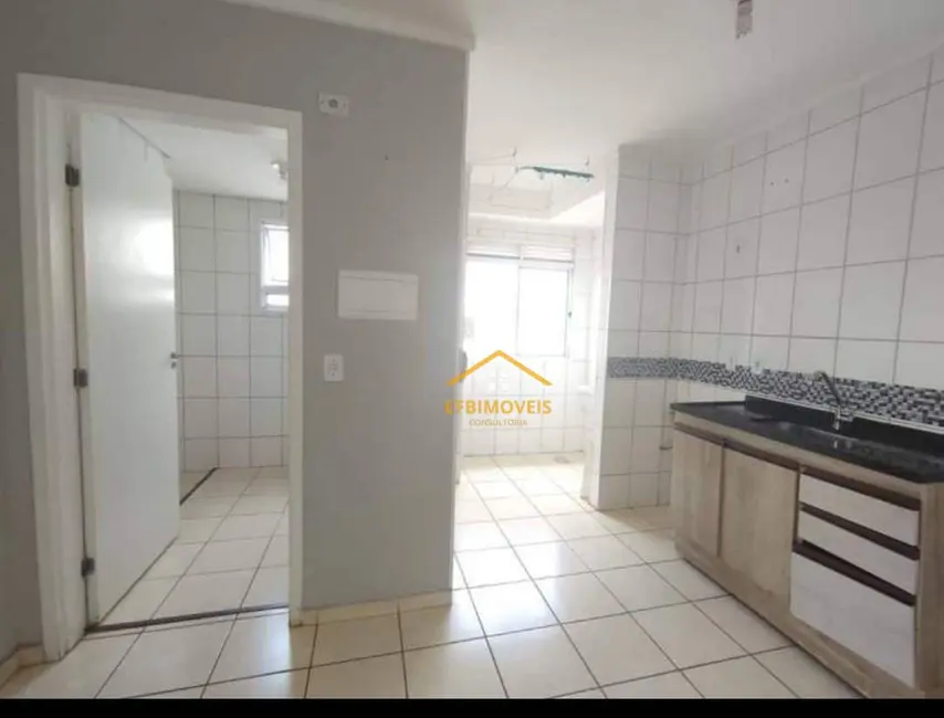 Foto 1 de Apartamento com 2 quartos à venda, 51m2 em Jardim dos Lírios, Americana - SP