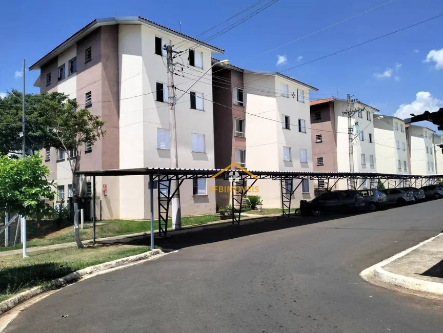 Foto 1 de Apartamento com 2 quartos à venda, 54m2 em Jardim Monte das Oliveiras, Nova Odessa - SP