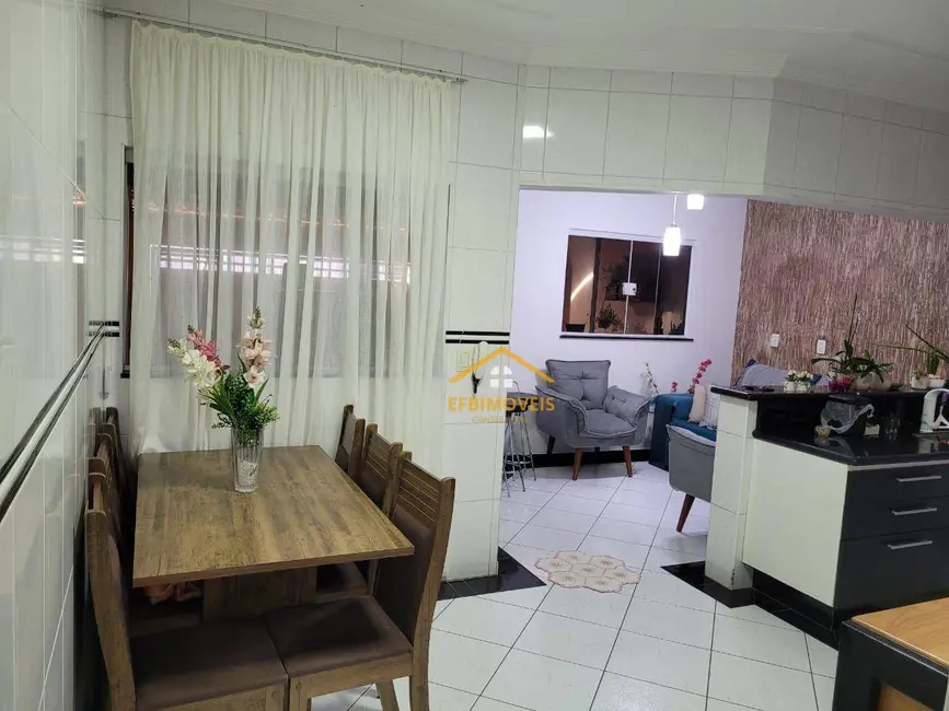Foto 5 de Casa com 3 quartos à venda, 150m2 em Parque Residencial Jaguari, Americana - SP