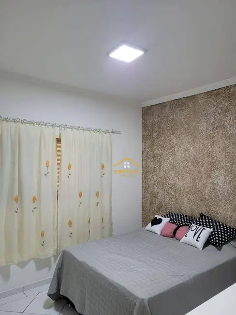 Foto 3 de Casa com 3 quartos à venda, 150m2 em Parque Residencial Jaguari, Americana - SP