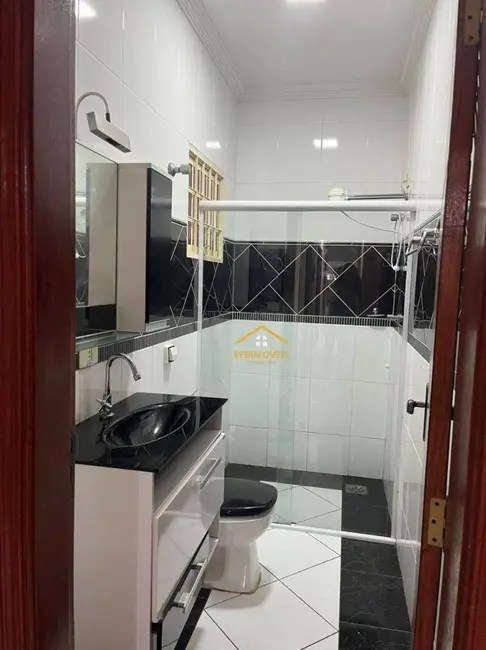 Foto 4 de Casa com 3 quartos à venda, 150m2 em Parque Residencial Jaguari, Americana - SP