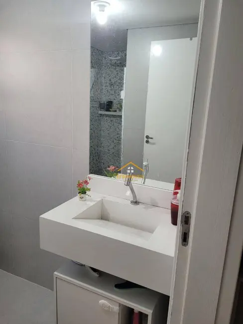 Foto 2 de Apartamento com 2 quartos à venda, 50m2 em Jardim dos Lírios, Americana - SP