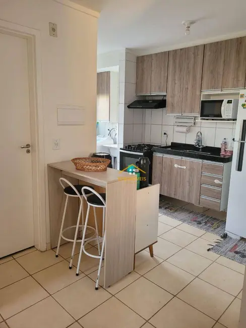 Foto 1 de Apartamento com 2 quartos à venda, 50m2 em Jardim dos Lírios, Americana - SP