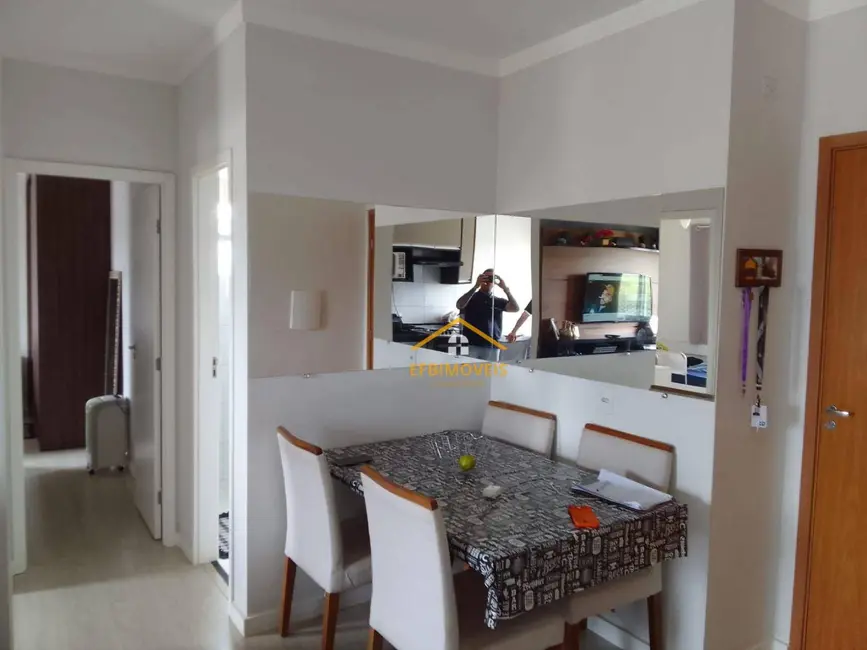 Apartamento com 2 quartos à venda, 52m2 em Chácara Santa Antonieta (Nova Veneza), Sumare - SP - imagem 4 Foto 4 de Apartamento com 2 quartos à venda, 52m2 em Chácara Santa Antonieta (Nova Veneza), Sumare - SP