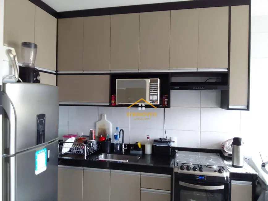 Apartamento com 2 quartos à venda, 52m2 em Chácara Santa Antonieta (Nova Veneza), Sumare - SP - imagem 2 Foto 2 de Apartamento com 2 quartos à venda, 52m2 em Chácara Santa Antonieta (Nova Veneza), Sumare - SP