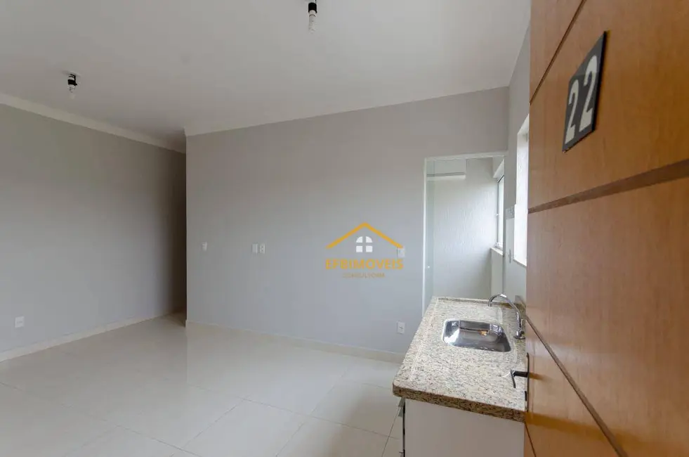 Foto 3 de Apartamento com 2 quartos à venda, 54m2 em Jardim Boer I, Americana - SP