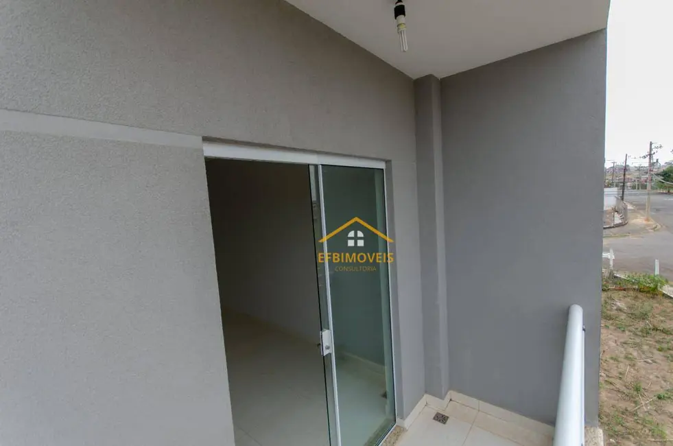 Foto 2 de Apartamento com 2 quartos à venda, 54m2 em Jardim Boer I, Americana - SP