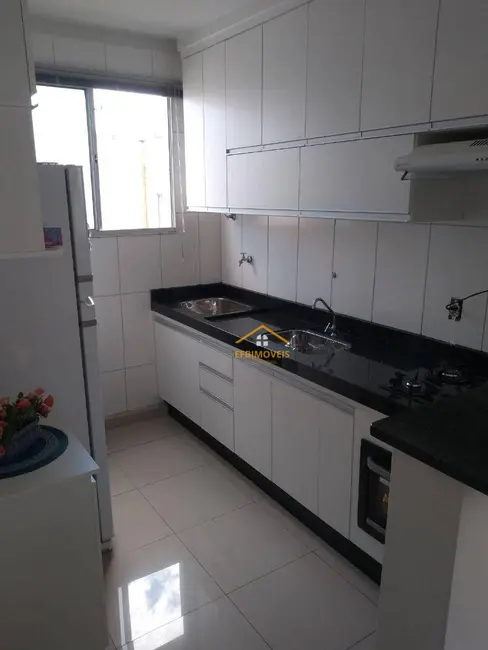 Foto 1 de Apartamento com 2 quartos à venda, 49m2 em Americana - SP