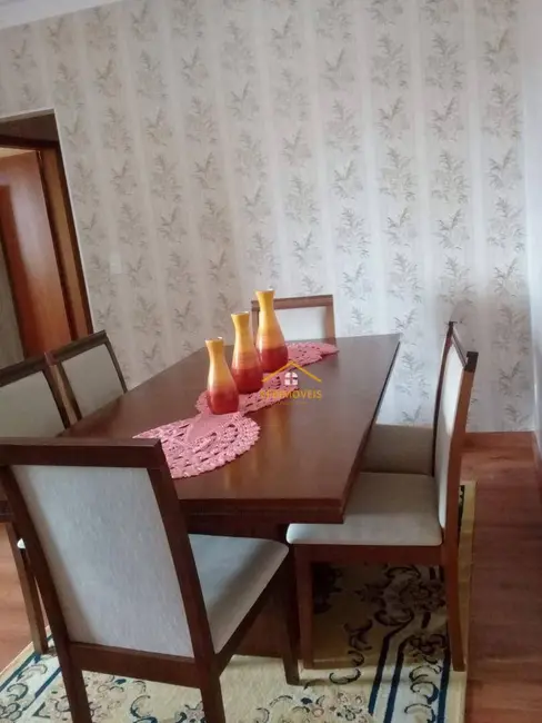 Foto 3 de Apartamento com 2 quartos à venda, 62m2 em Jardim Santa Rosa, Nova Odessa - SP