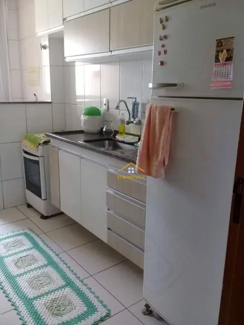 Foto 1 de Apartamento com 2 quartos à venda, 62m2 em Jardim Santa Rosa, Nova Odessa - SP