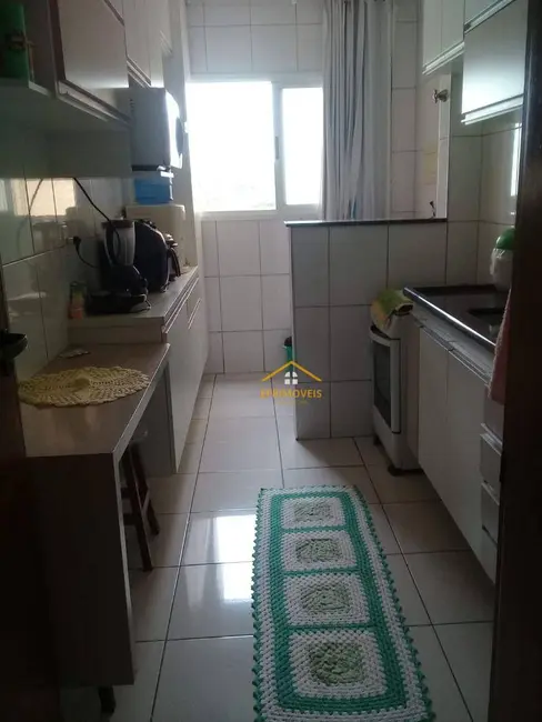 Foto 2 de Apartamento com 2 quartos à venda, 62m2 em Jardim Santa Rosa, Nova Odessa - SP