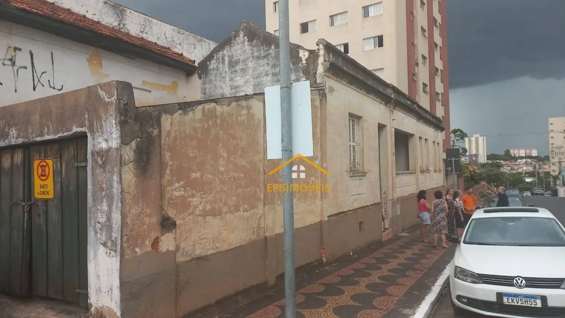 Foto 1 de Terreno / Lote à venda, 525m2 em Centro, Americana - SP