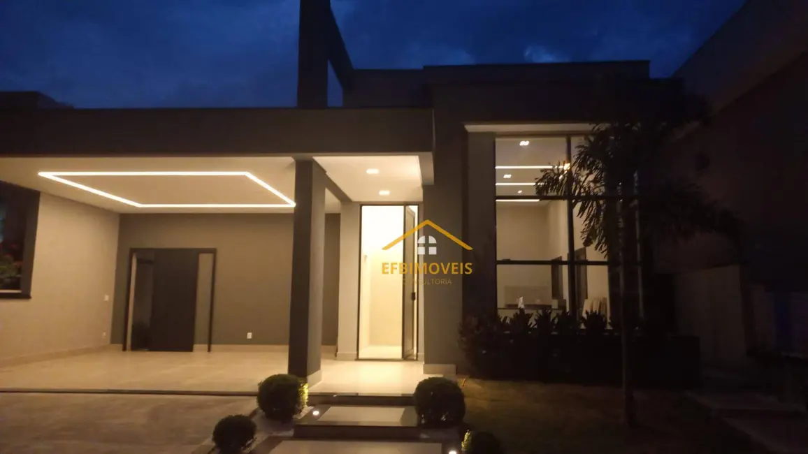 Foto 4 de Casa de Condomínio com 3 quartos à venda, 313m2 em Residencial Imigrantes, Nova Odessa - SP