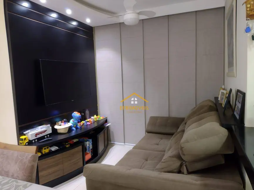 Foto 4 de Apartamento com 2 quartos à venda, 50m2 em Jardim Nossa Senhora do Carmo, Americana - SP