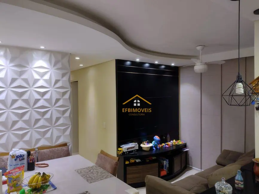 Foto 3 de Apartamento com 2 quartos à venda, 50m2 em Jardim Nossa Senhora do Carmo, Americana - SP