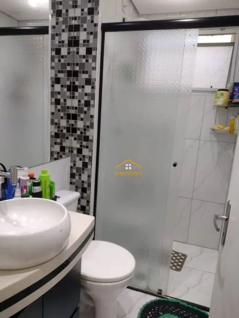 Foto 8 de Apartamento com 2 quartos à venda, 50m2 em Jardim Nossa Senhora do Carmo, Americana - SP