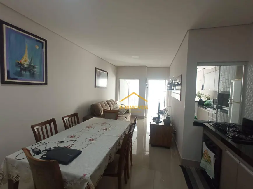 Foto 8 de Casa com 3 quartos à venda, 150m2 em Jardim Santa Rosa, Nova Odessa - SP