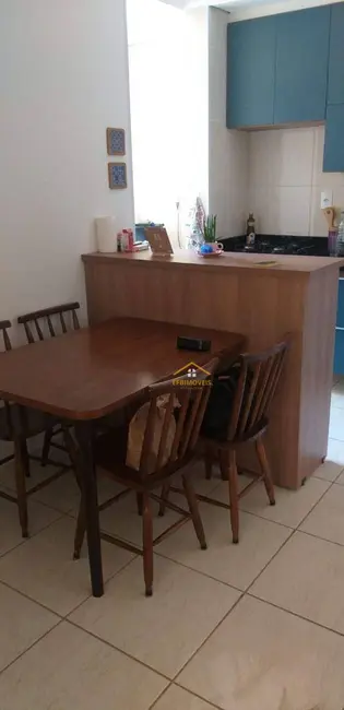 Apartamento com 2 quartos à venda, 49m2 em Jardim da Alvorada, Nova Odessa - SP - imagem 5 Foto 5 de Apartamento com 2 quartos à venda, 49m2 em Jardim da Alvorada, Nova Odessa - SP