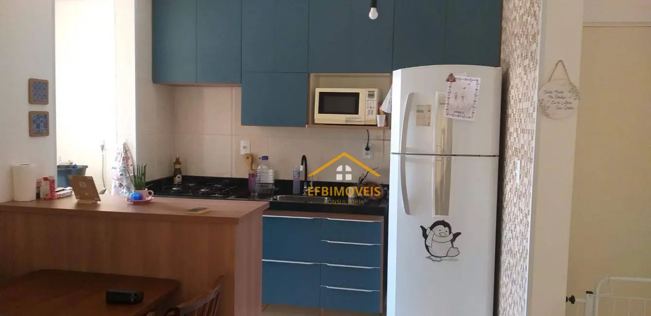 Apartamento com 2 quartos à venda, 49m2 em Jardim da Alvorada, Nova Odessa - SP - imagem 3 Foto 3 de Apartamento com 2 quartos à venda, 49m2 em Jardim da Alvorada, Nova Odessa - SP